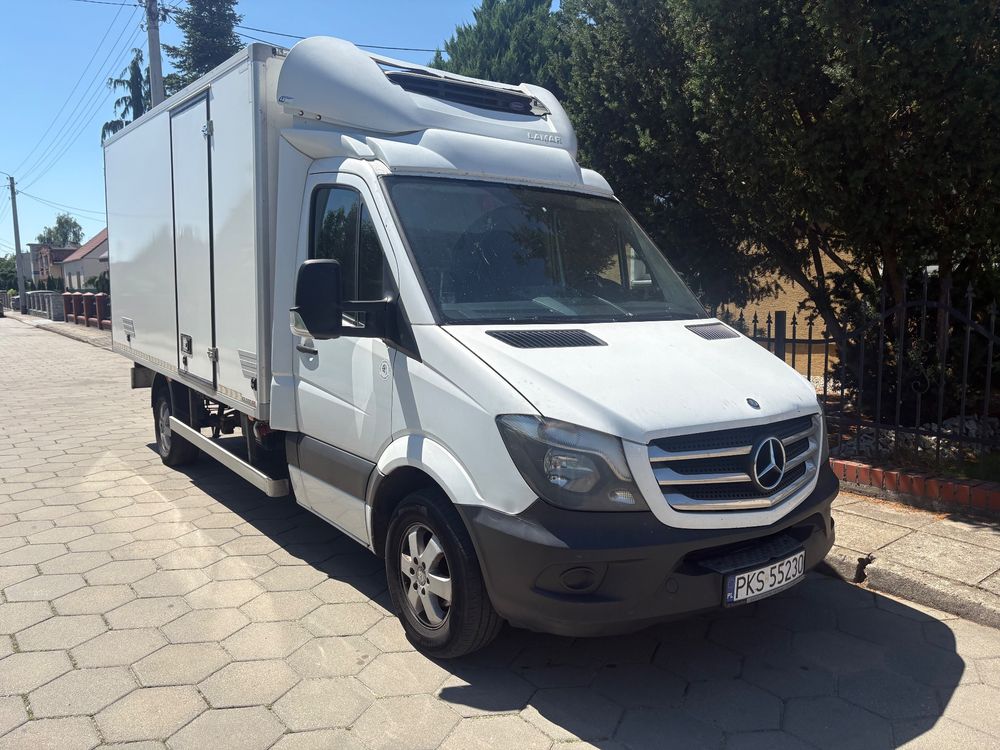 Mercedes-Benz Sprinter 2015