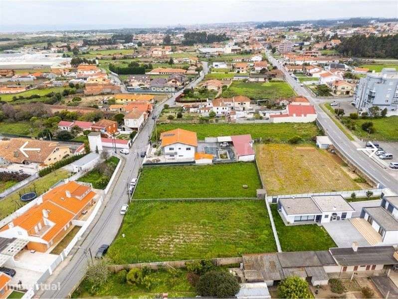 Terreno em Esmoriz - Grande imagem: 5/10