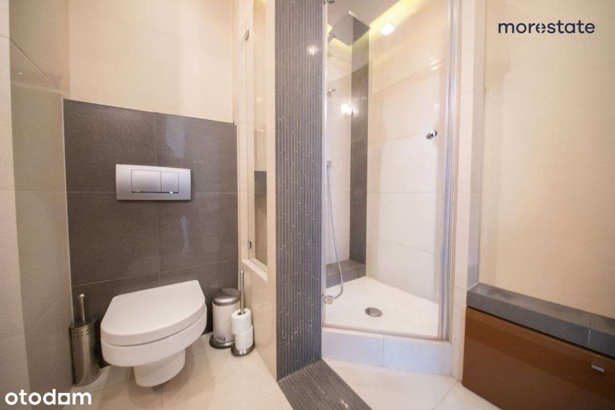 Umeblowane dwupokojowe mieszkanie Na Ruczaju-9