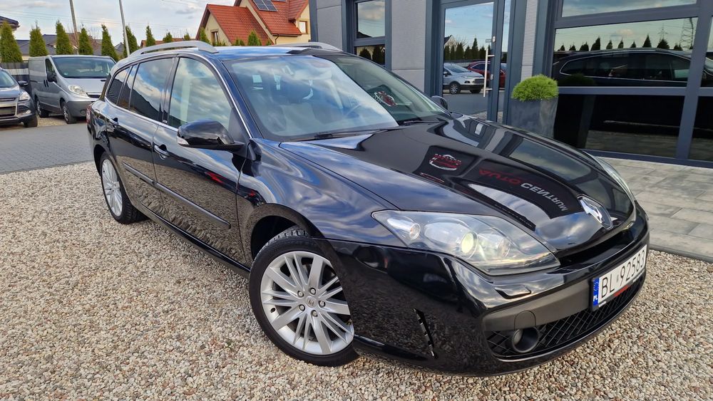 Renault Laguna III 2.0 DCi Luxe Privilege 2010