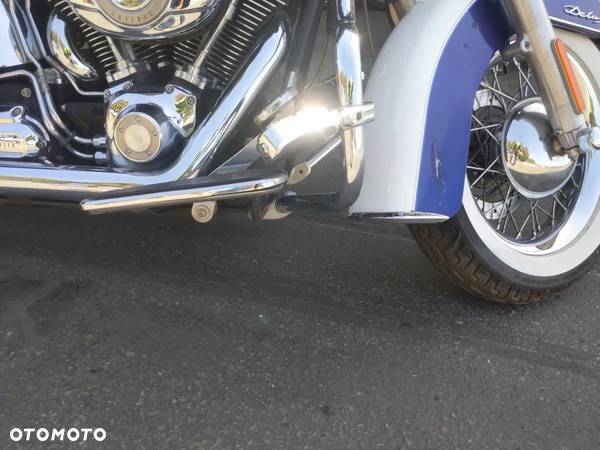 Harley-Davidson Softail Deluxe - 9