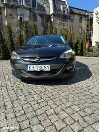 Opel Astra IV 1.6 CDTI Sport - 4