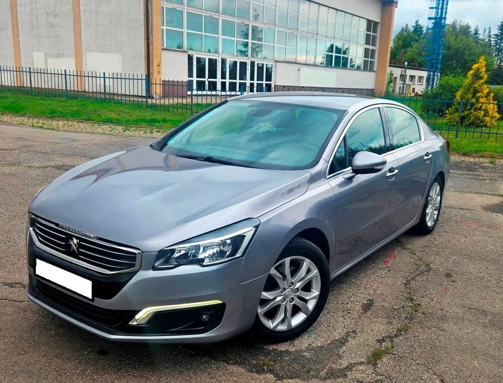 Peugeot 508 I (2010-2018) 1.6 e-THP Allure S&S 2018