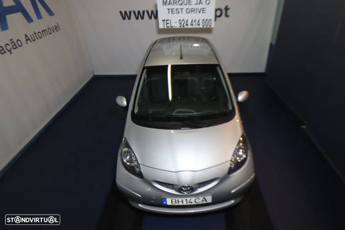 Toyota Aygo 1.0 + AC+VSC - 2