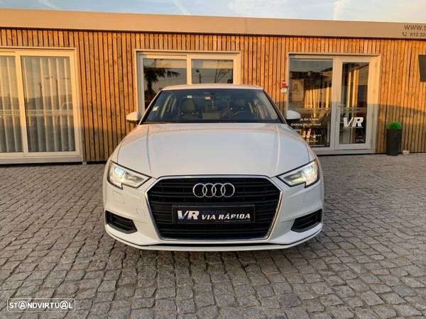 Audi A3 Limousine 1.6 TDI - 2