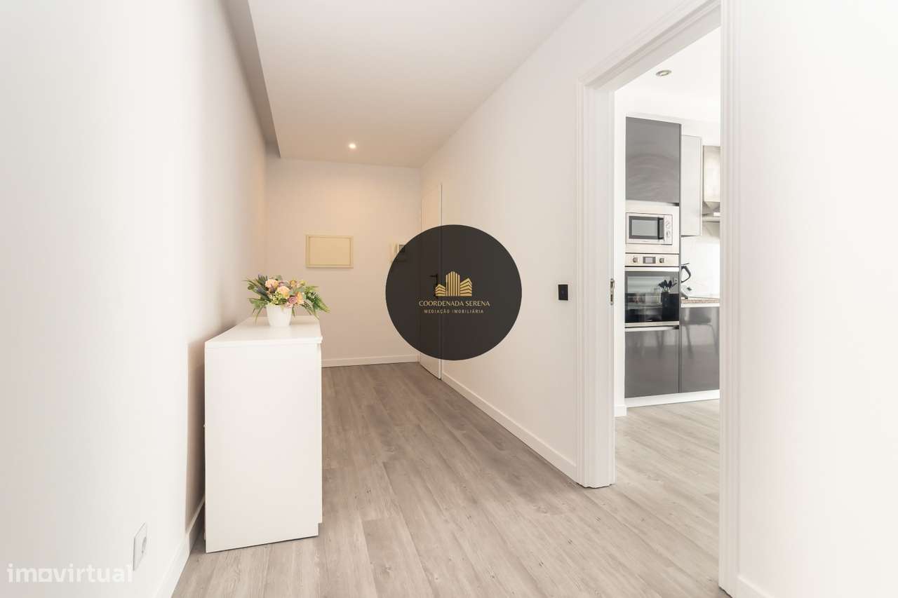 Apartamento T3 Quinta do Anjo Com Terraço-13