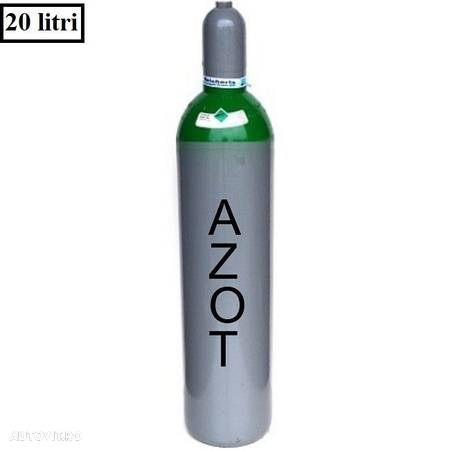 Butelie pentru Azot 20L - 2