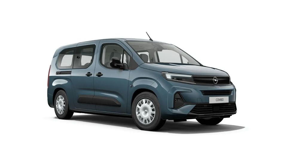 COMBO Life MPV 1.5TurboDiesel 131km MT6