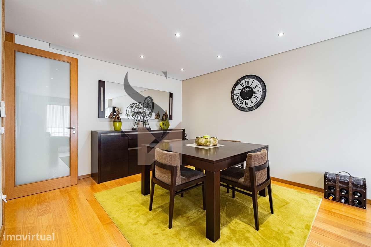 Excelente T2+1 centro coimbrões-10