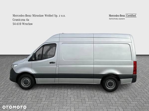 Mercedes-Benz Sprinter - 3