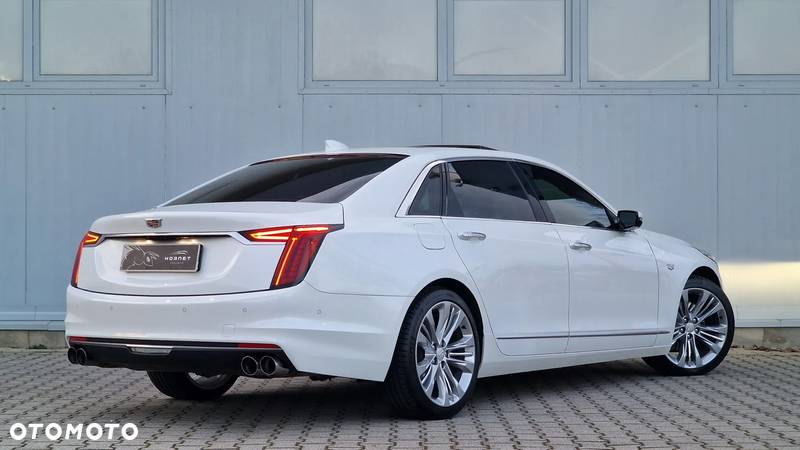 Cadillac CT6 3.0 V6 TWIN-TURBO AWD Platinum - 4