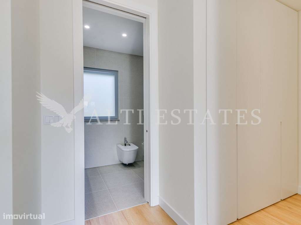 Moradia Contemporânea T4 com Acabamentos Premium e Vista 360º em Mu...-40