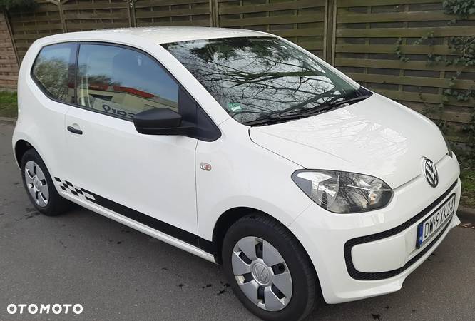 Volkswagen up! 1.0 White Style - 4