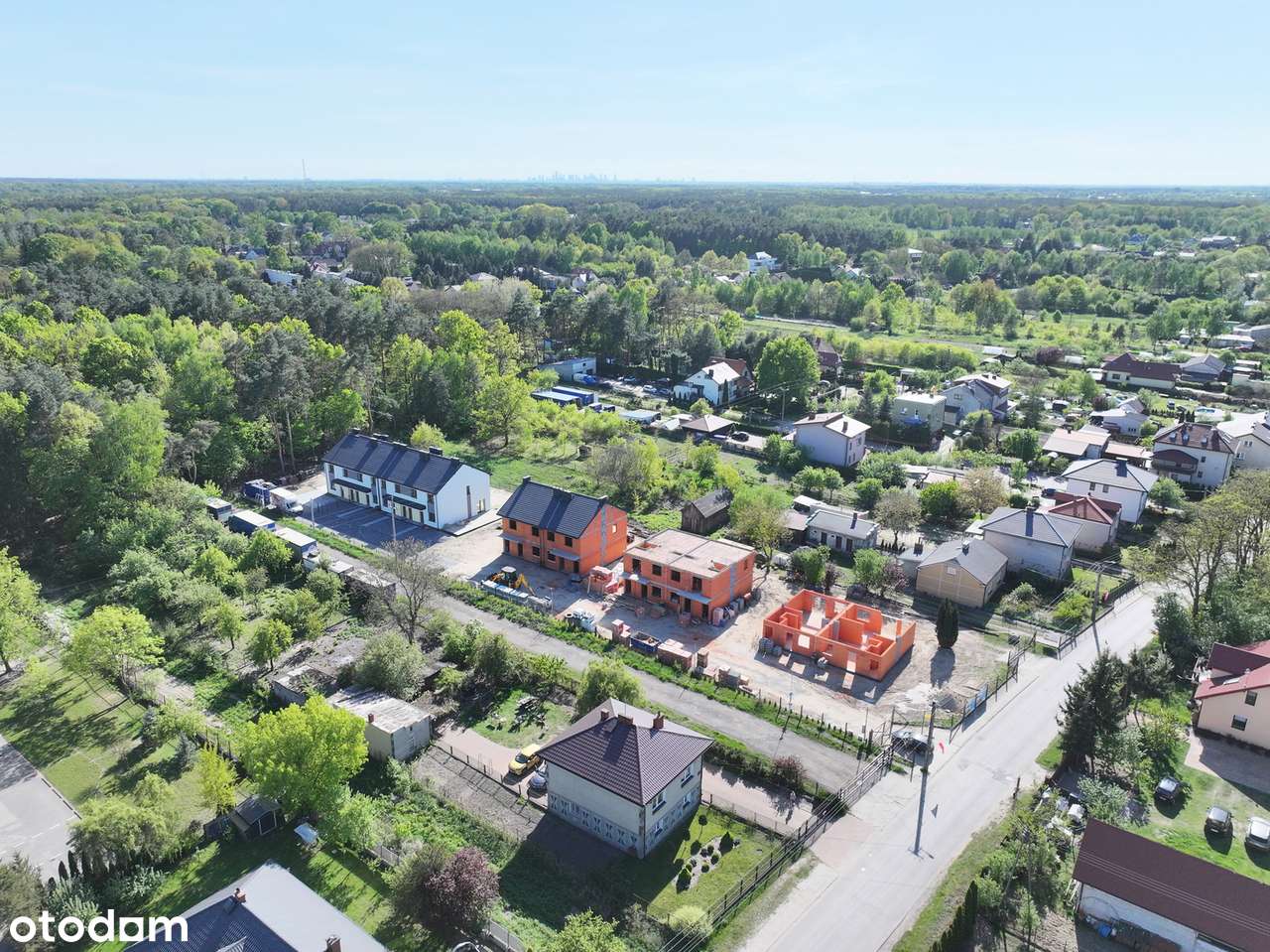 58m2 słoneczne, duży ogródek, szkoła, przedszkole-4