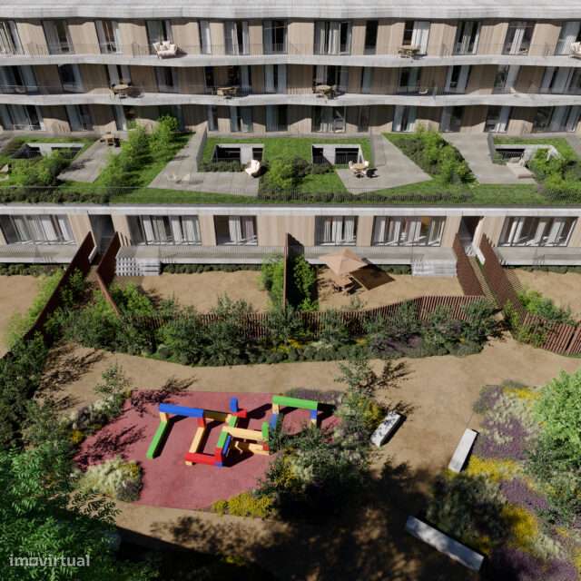 T1 - T2 e T3 Novos em Empreendimento, Paranhos, Porto-17