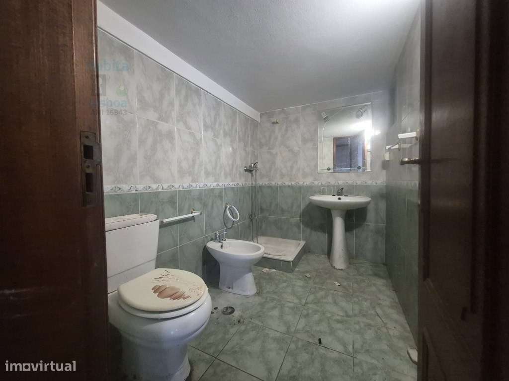 Escritório Duplex no Centro do Laranjeiro com Terraço-28