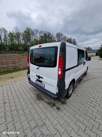 Opel Vivaro CDTI - 5