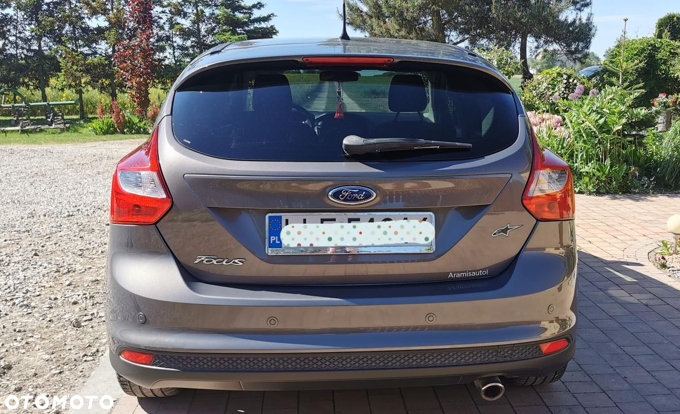 Ford Focus 2.0 TDCi Edition - 4