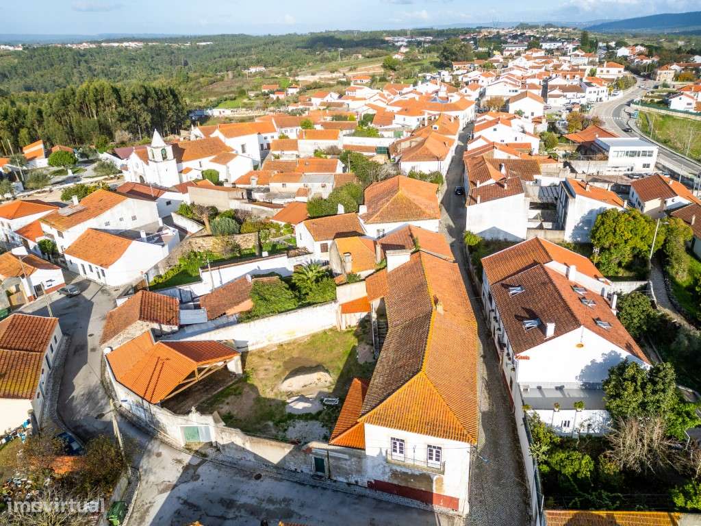 Moradia de Luxo com jardim no centro histórico de Aljubarrota, Alco...-35