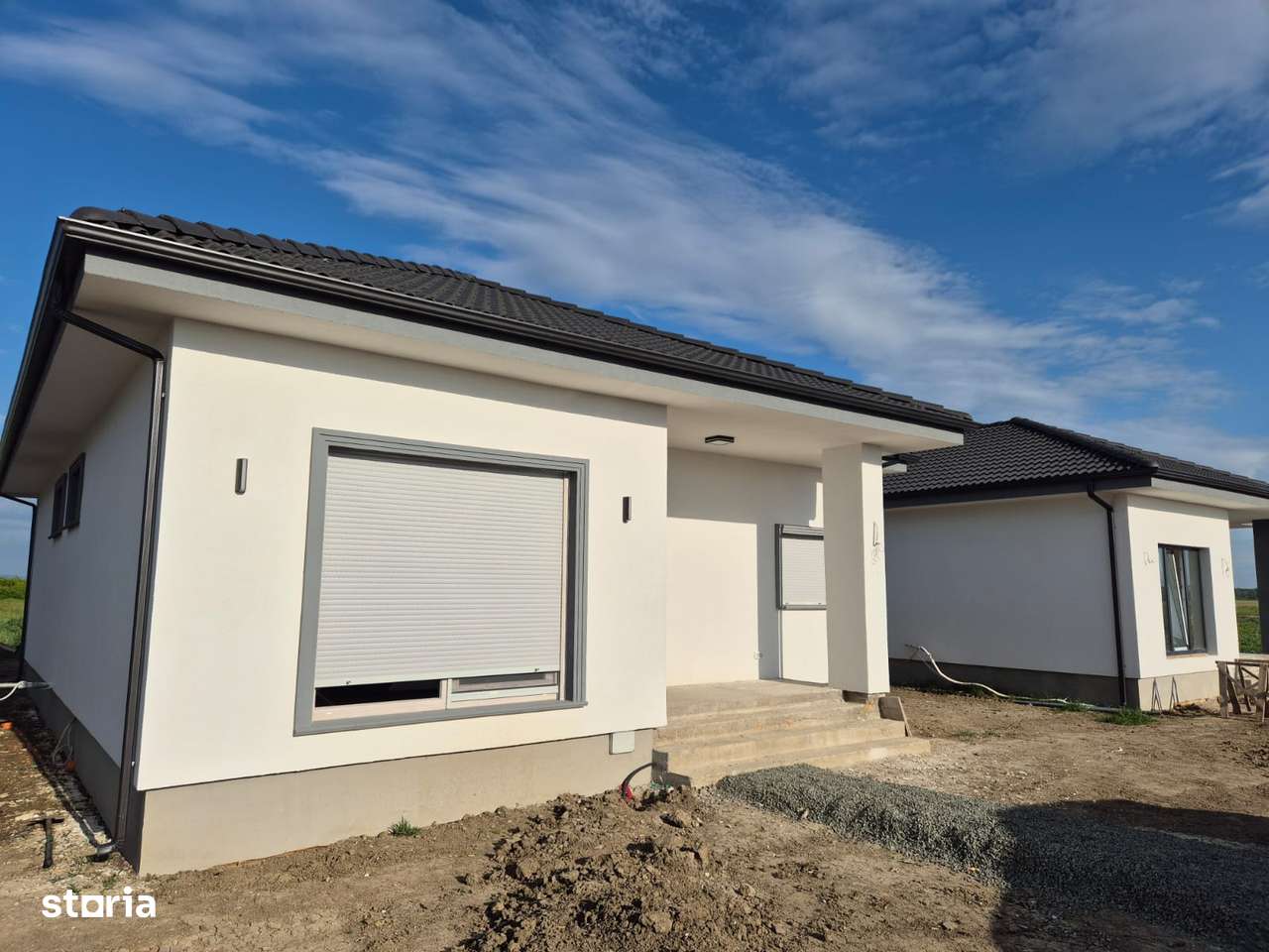 Vila NOUA individuala, 3 si 4 camere in Via Carmina, Arad, comision 0 - Imagine principală: 4/12