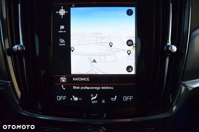 Volvo S90 D4 Geartronic Momentum Pro - 22