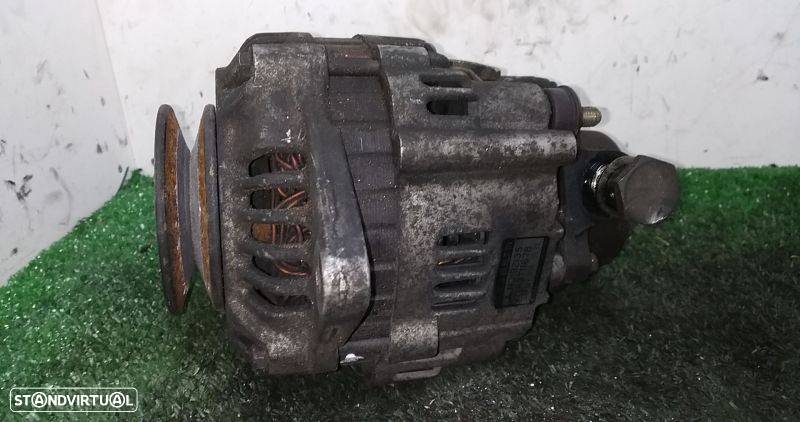 Alternador Mitsubishi Galant V (E5_A, E7_A, E8_A) - 2