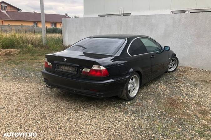 Airbag pasager BMW Seria 3 E46  [din 1997 pana  2003] seria Coupe 323Ci MT (170 hp) - 3