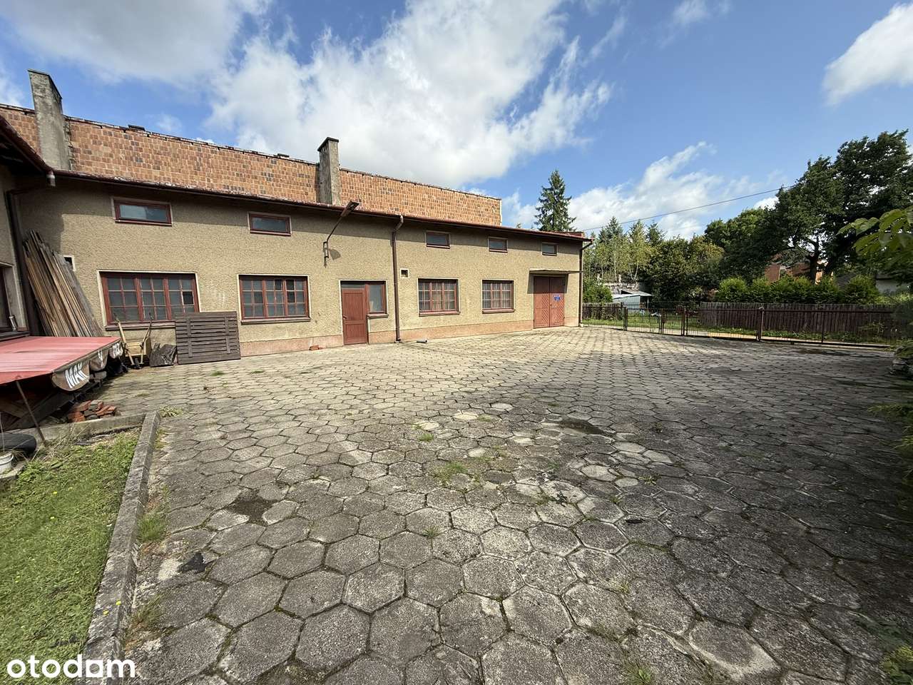 Wynajmę atrakcyjny lokal użytkowy na Wyczerpach OKAZJA ! - Pełny obrazek: 3/9