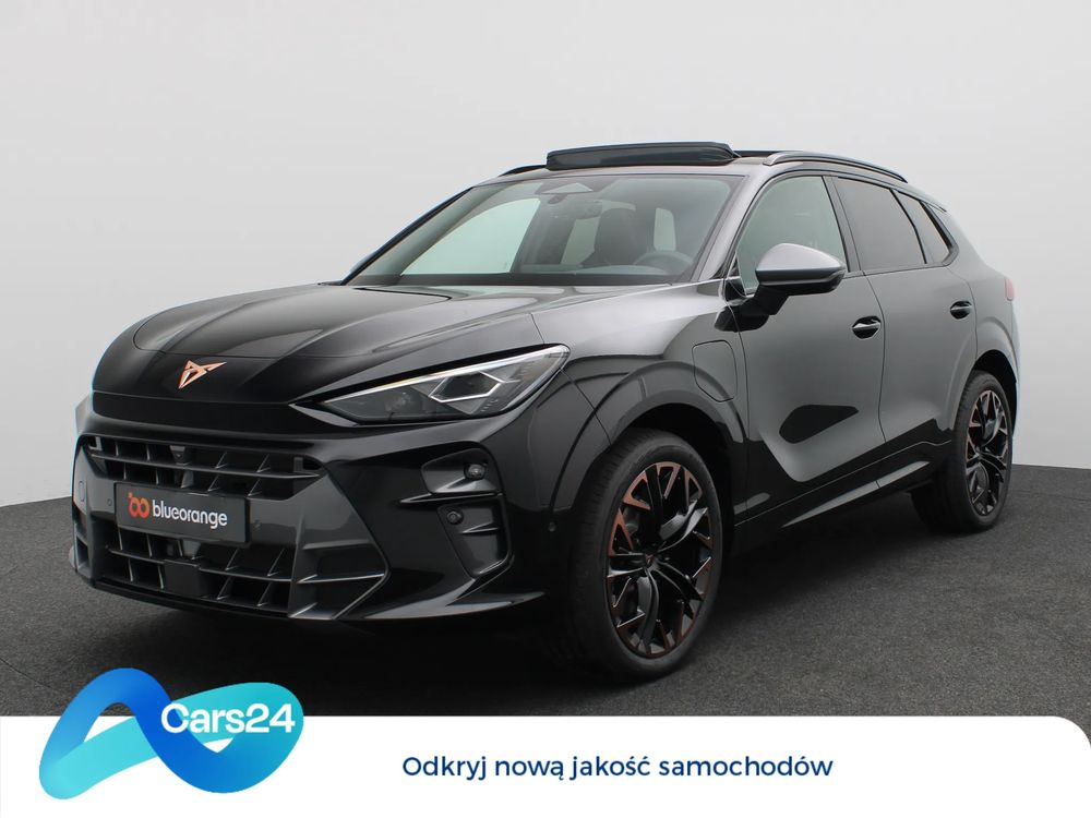 Cupra Terramar 1.5 e-Hybrid DSG VZ 2026