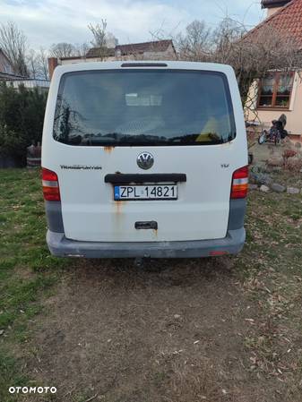 Volkswagen Transporter - 9