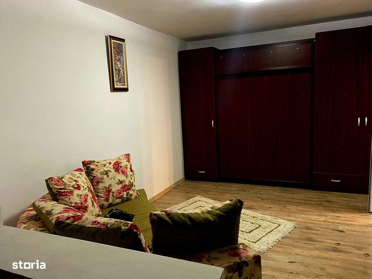 garsonieră Popa Șapcă , Decomandată / Centrală , zonă DEOSEBITĂ!!!-0