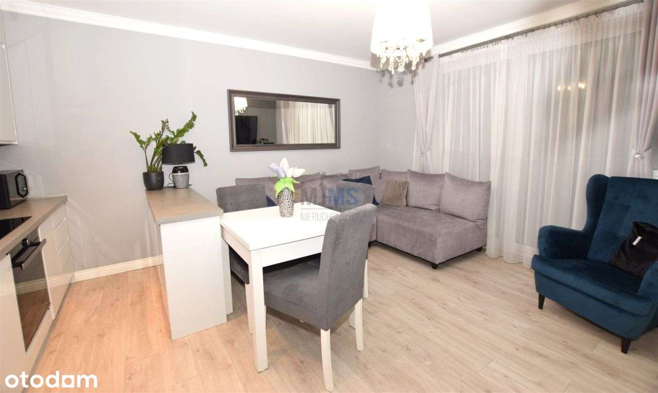 Nowoczesne 3 pok. w Redzie –gotowe do zamieszkania-1