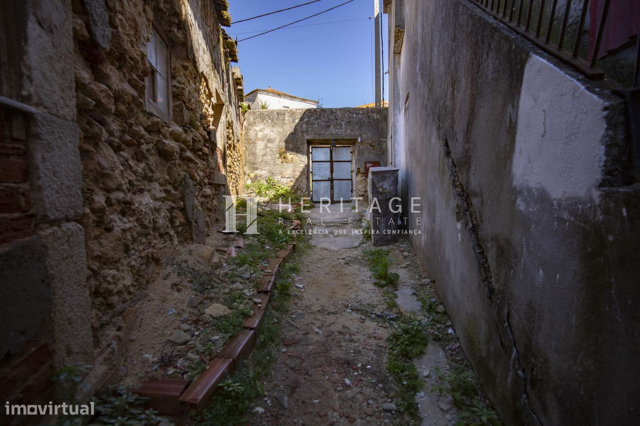 Terreno para construção no Lavradio-28