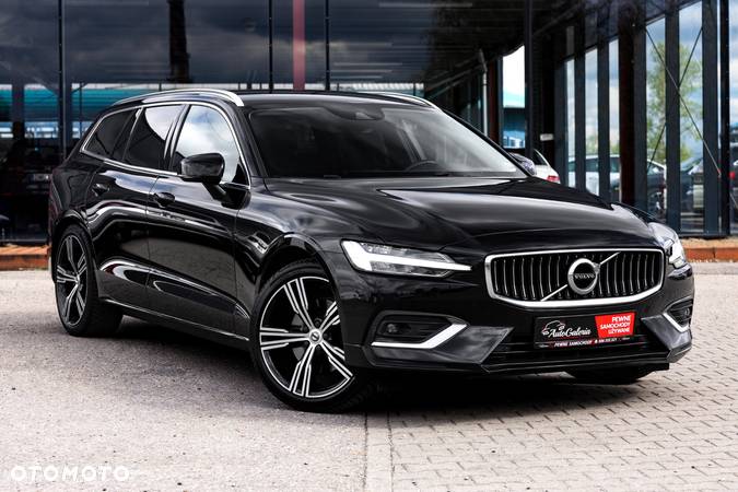 Volvo V60 D4 Geartronic Inscription - 4