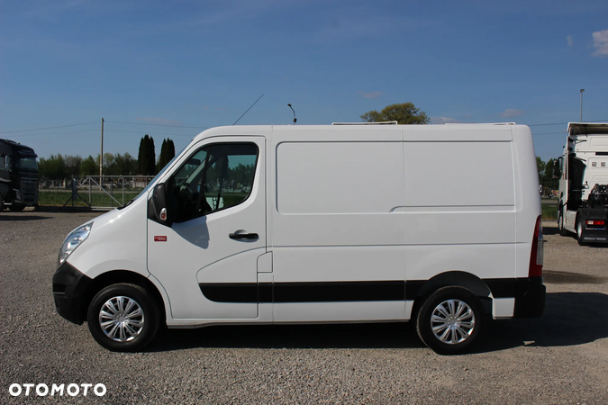 Renault MASTER *2.3 DCI 130 KM*/L1H1/ KLIMA /*SERWIS*/ STAN IDEALNY / - 3