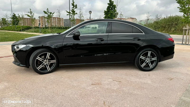 Mercedes-Benz CLA 200 d 4Matic 8G-DCT - 5