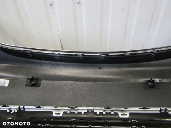 Zderzak tył Mercedes W213 Sedan AMG Hybryda - 9