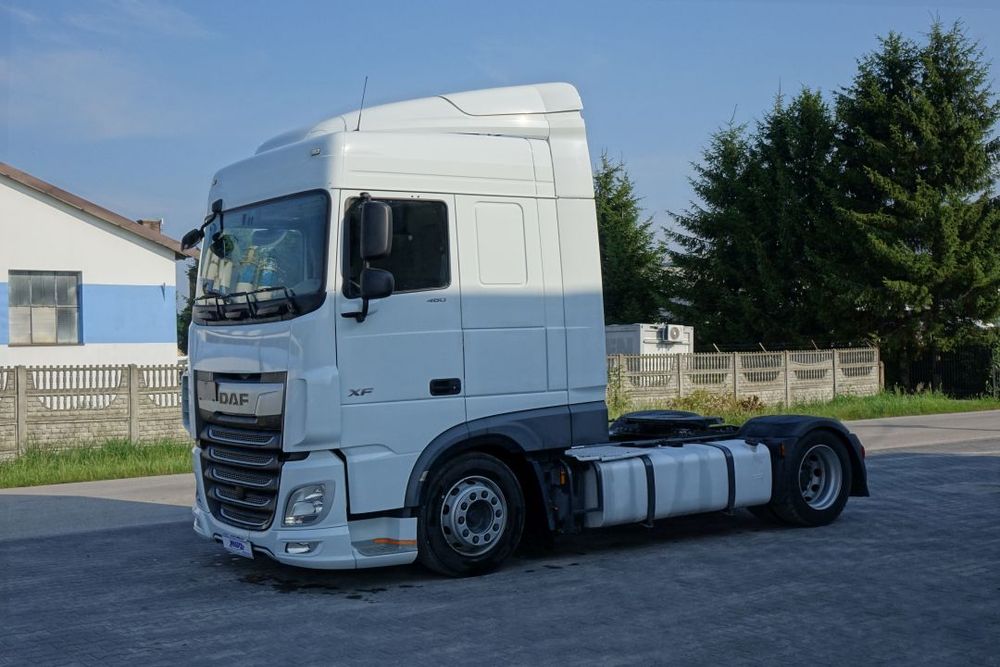 DAF XF 2019