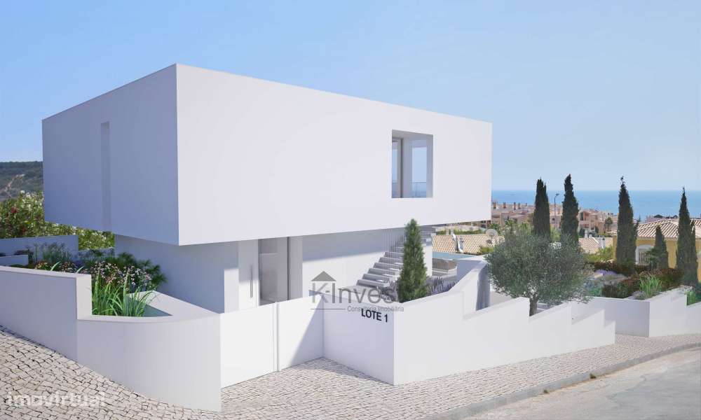 Moradia Luxo Com Vista Mar T3 - Praia da Luz - Lagos - Grande imagem: 4/12