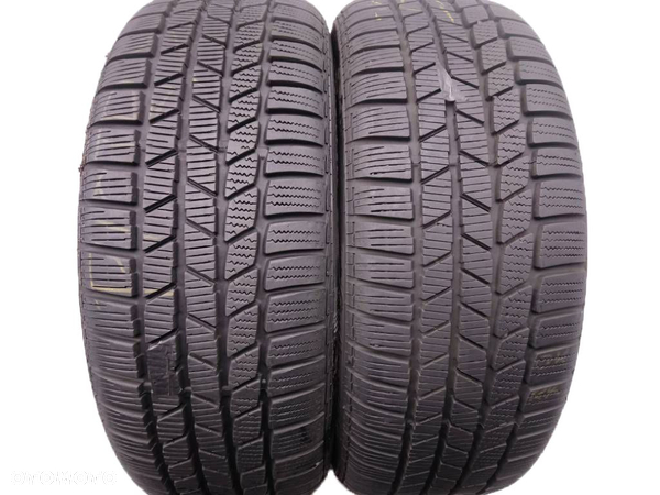 Continental ContiContact TS815 205/50 R17 93V 2023 8mm - 1