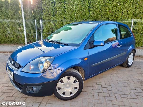 Ford Fiesta - 4