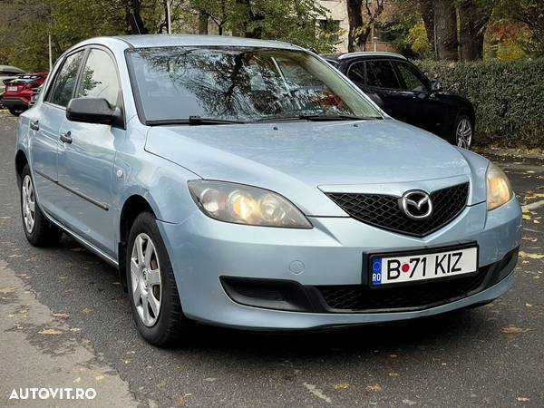 Mazda 3 - 1