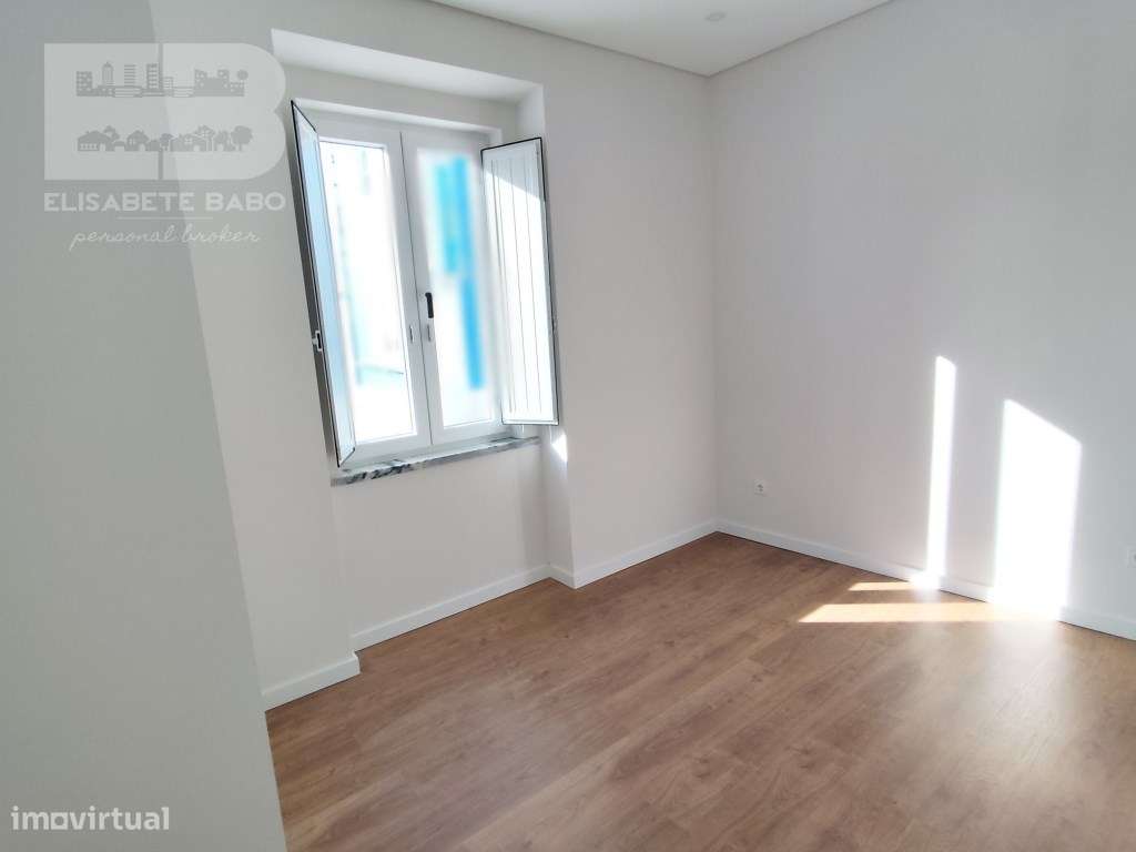 Fantástico apartamento T2+1 no Centro do Montijo-10