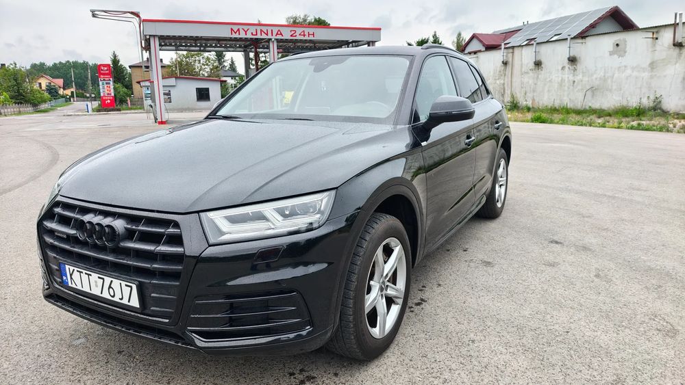 Audi Q5 FY 45 TFSI mHEV Quattro S tronic 2020