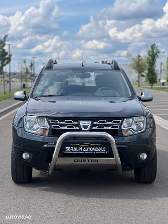 Dacia Duster 1.5 dCi 4x4 Ambiance - 10