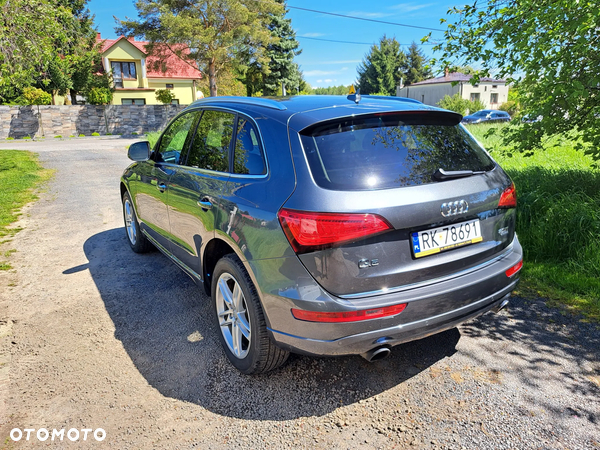 Audi Q5 2.0 TFSI Quattro Tiptronic - 3