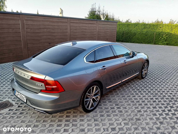 Volvo S90 D5 SCR AWD Inscription - 7