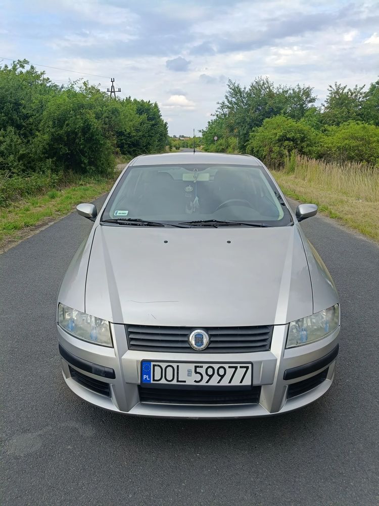Fiat Stilo 1.8 16V Dynamic 2001