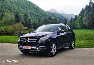 Mercedes-Benz GLE 350 d 4Matic 9G-TRONIC Exclusive