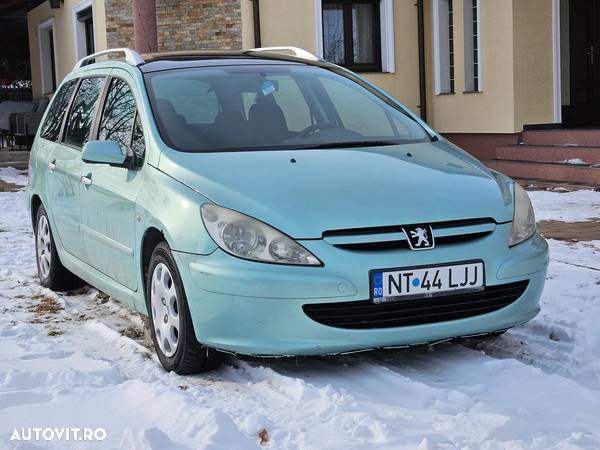 Peugeot 307 - 5